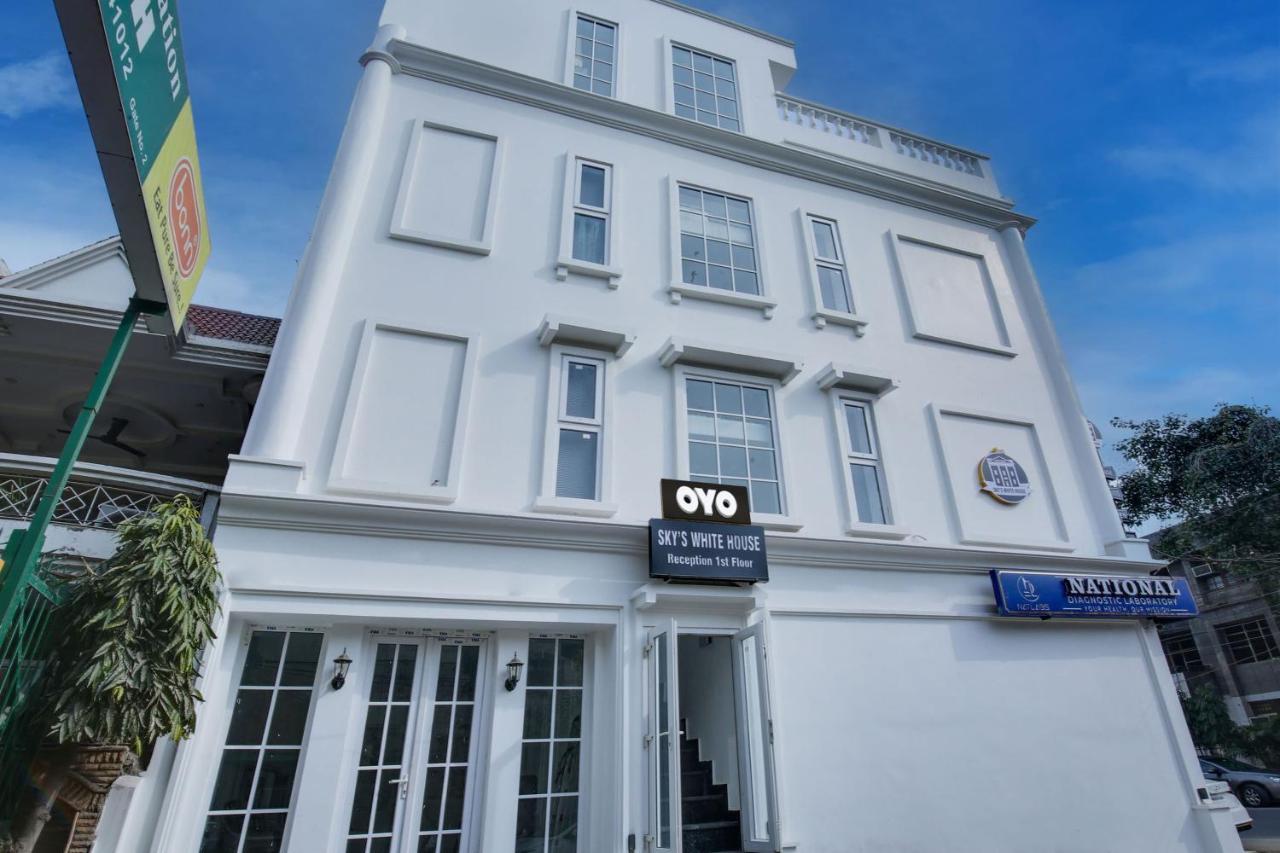 Hotel O Sky White House Ludhiana Exterior photo